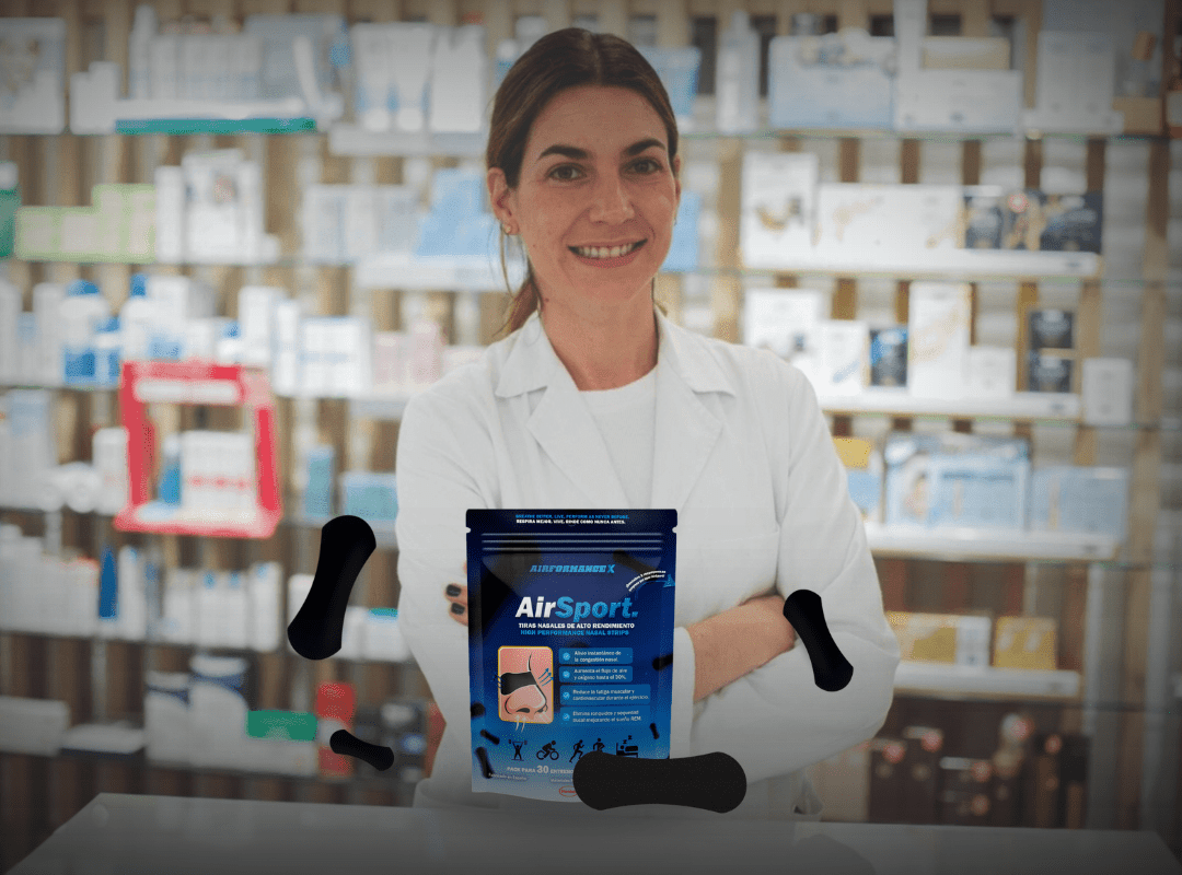 Tiras nasales en farmacia: cómo elegir la adecuada y por qué no todas son iguales