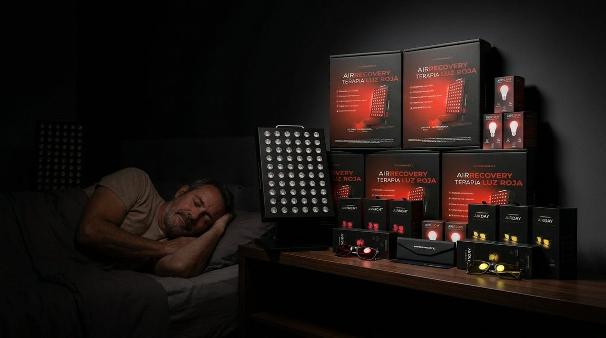 La compra que casi todo el mundo hace mal con la luz roja: cómo elegir un buen panel de luz roja