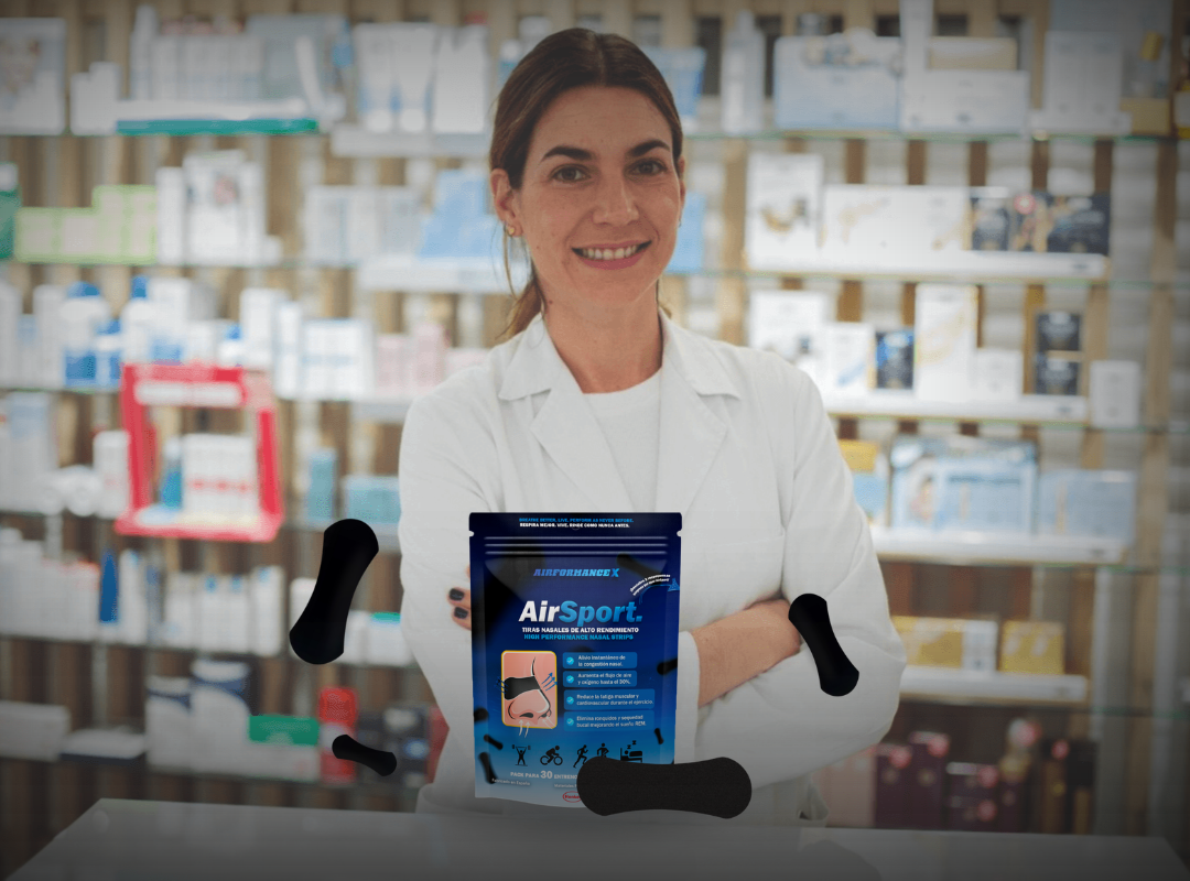 Tiras nasales en farmacia: cómo elegir la adecuada y por qué no todas son iguales