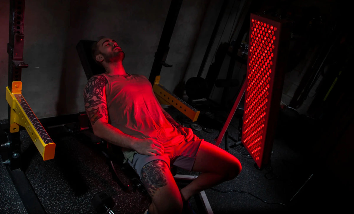 Terapia de luz roja en casa: la guía honesta para elegir tu primer panel