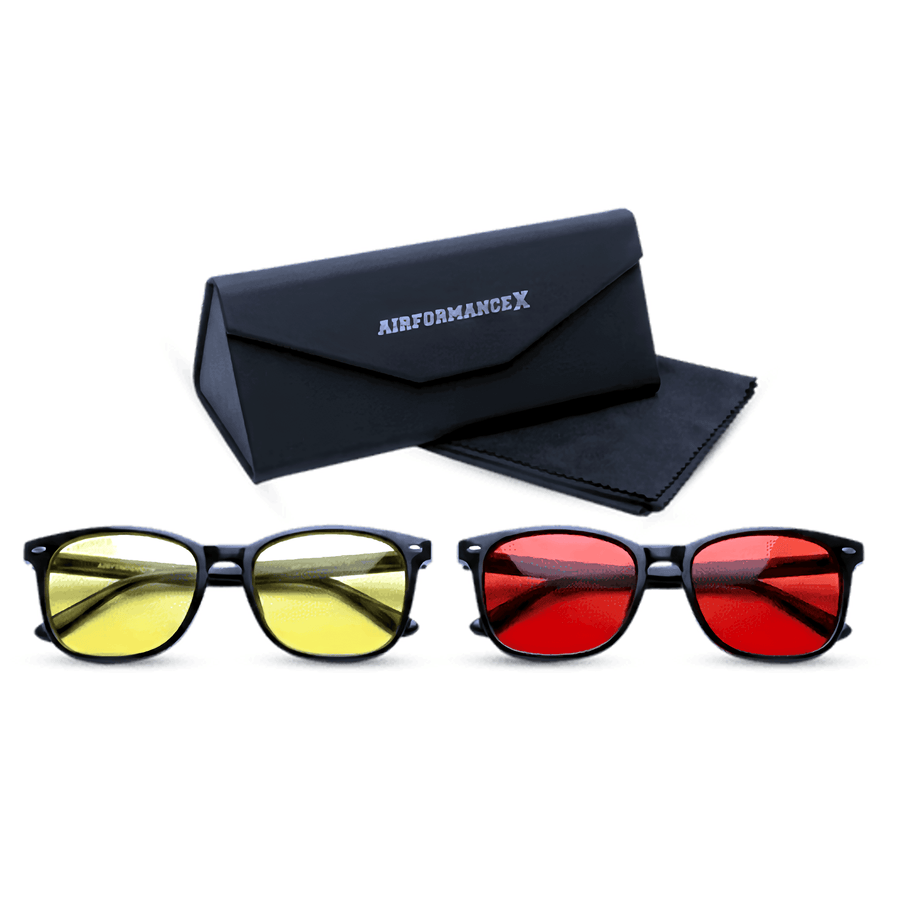 Kit Gafas Día y Noche AirDay® + AirNight®