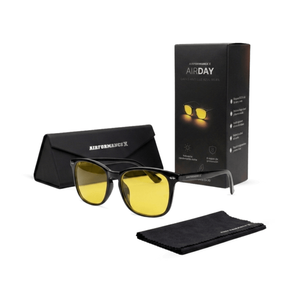 AirDay® Gafas Filtro Luz Azul 84%