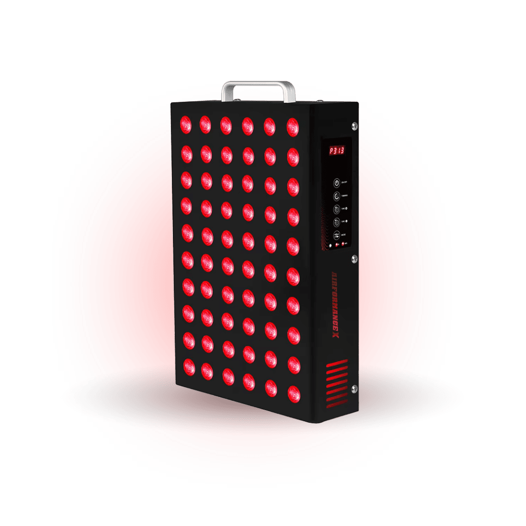 AirRecovery® Panel Terapia De Luz Roja e Infrarroja