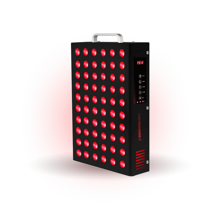 AirRecovery® Panel Terapia De Luz Roja e Infrarroja