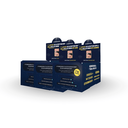 3 Mini Expositores AirFormanceX