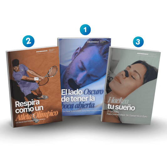 3 eBooks Premium AirFormanceX