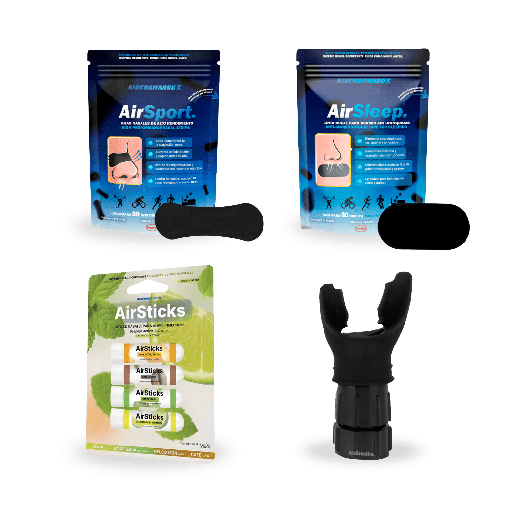 Kit Favorito del Atleta | Pro