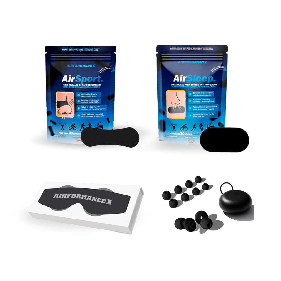 Kit Descanso Absoluto