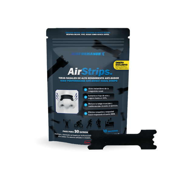 AirStrips® Tiras Nasales  - Narices Pequeñas