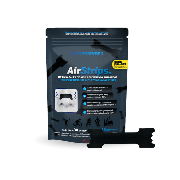 AirStrips® Tiras Nasales  - Narices Pequeñas