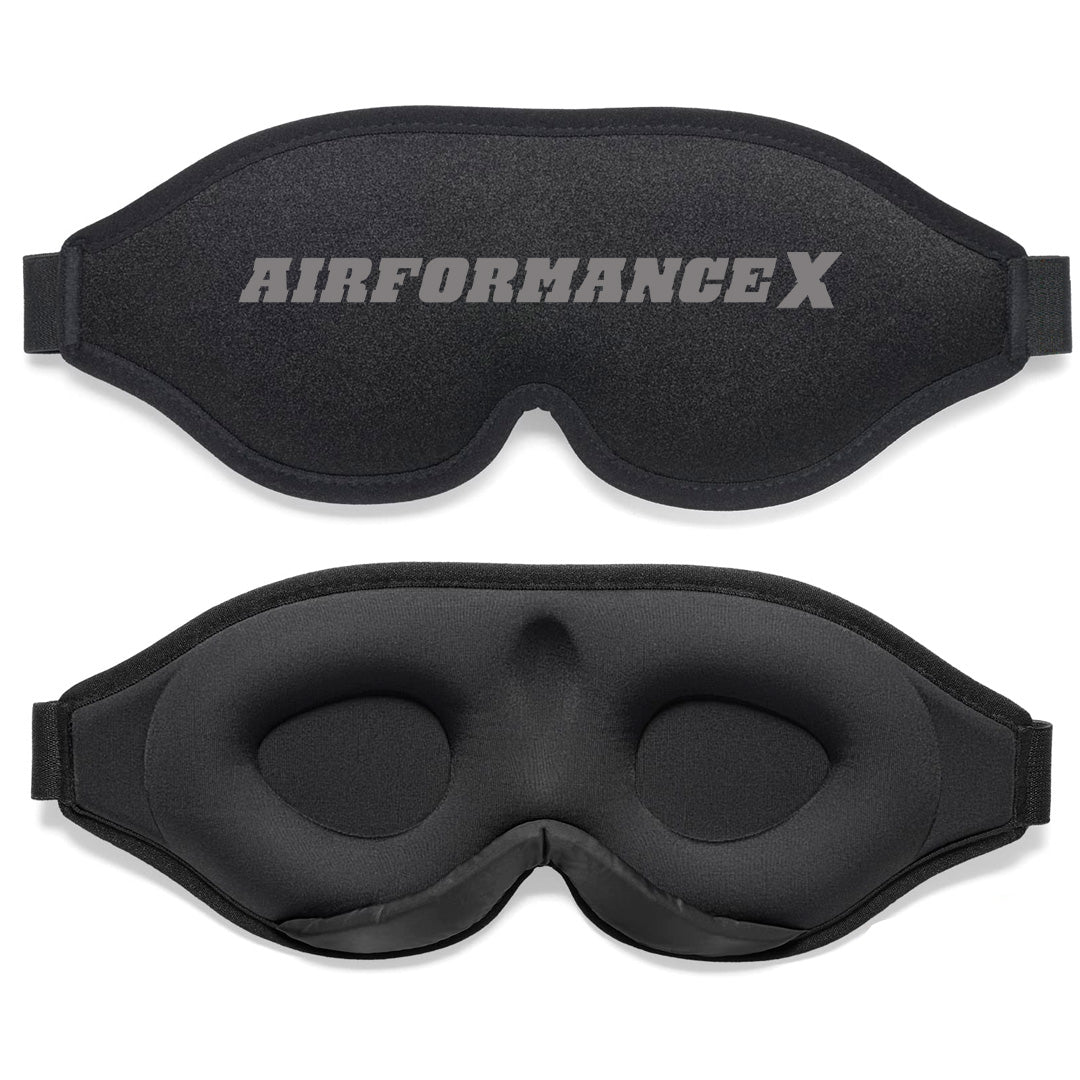 AirMask® Antifaz de Ojos Para un Descanso Absoluto